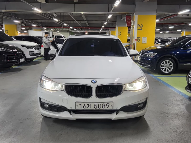 BMW 3-Series Gran Turismo