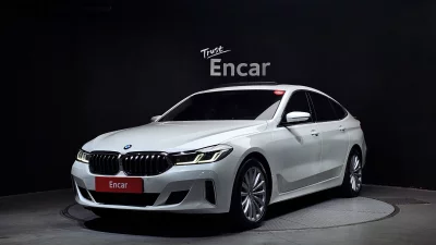 BMW 6-Series Gran Turismo