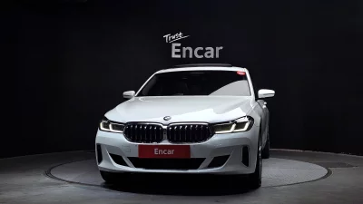 BMW 6-Series Gran Turismo