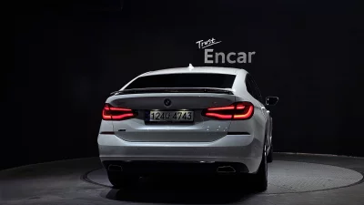 BMW 6-Series Gran Turismo