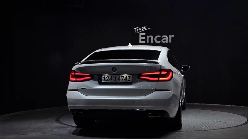 BMW 6-Series Gran Turismo