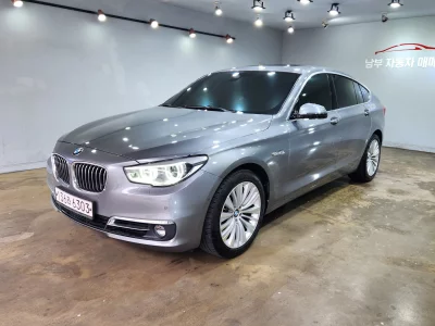 BMW 5-Series Gran Turismo