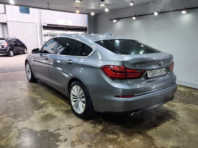 BMW 5-Series Gran Turismo