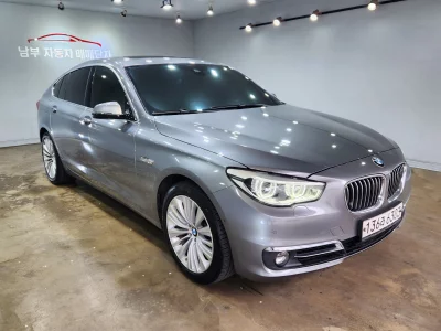 BMW 5-Series Gran Turismo