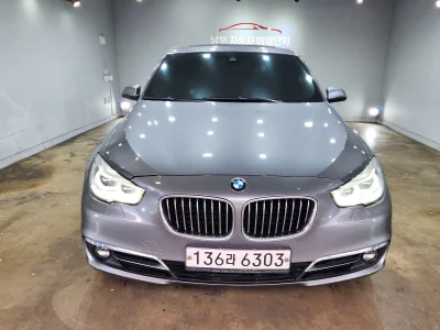 BMW 5-Series Gran Turismo