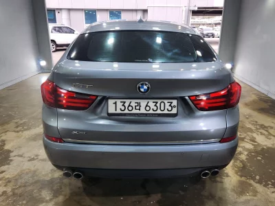 BMW 5-Series Gran Turismo