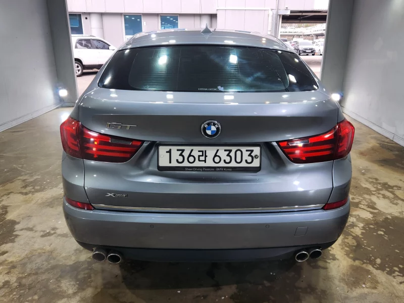 BMW 5-Series Gran Turismo