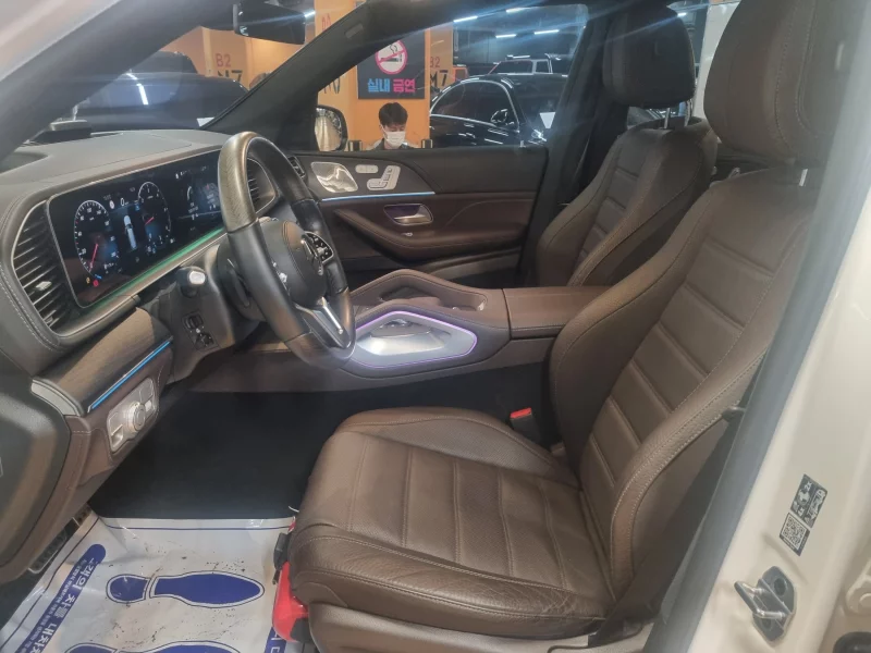 Mercedes-Benz GLS-Class