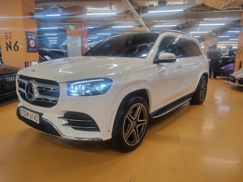 Mercedes-Benz GLS-Class