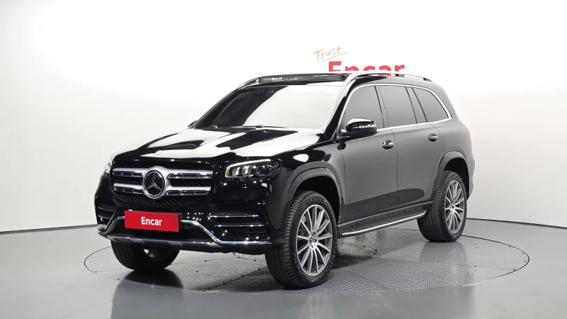 Mercedes-Benz GLS-Class