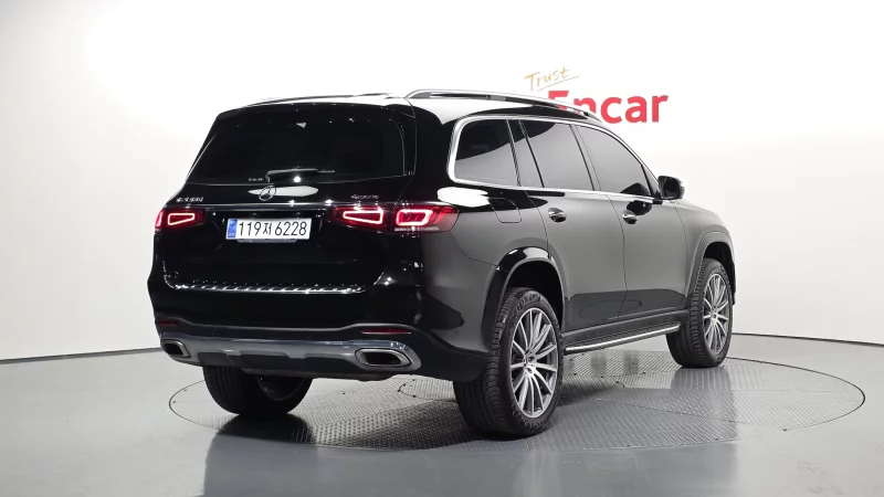 Mercedes-Benz GLS-Class