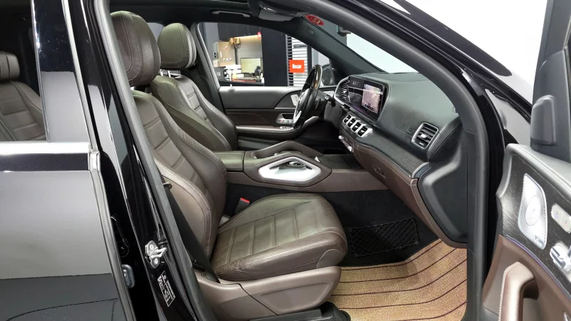 Mercedes-Benz GLS-Class