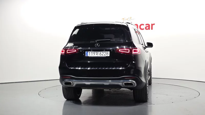 Mercedes-Benz GLS-Class