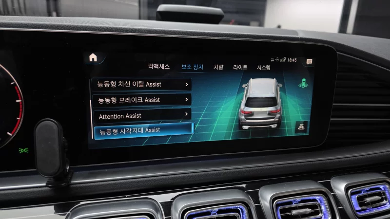 Mercedes-Benz GLS-Class