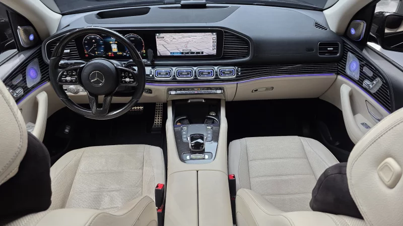 Mercedes-Benz GLS-Class