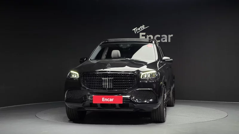 Mercedes-Benz GLS-Class