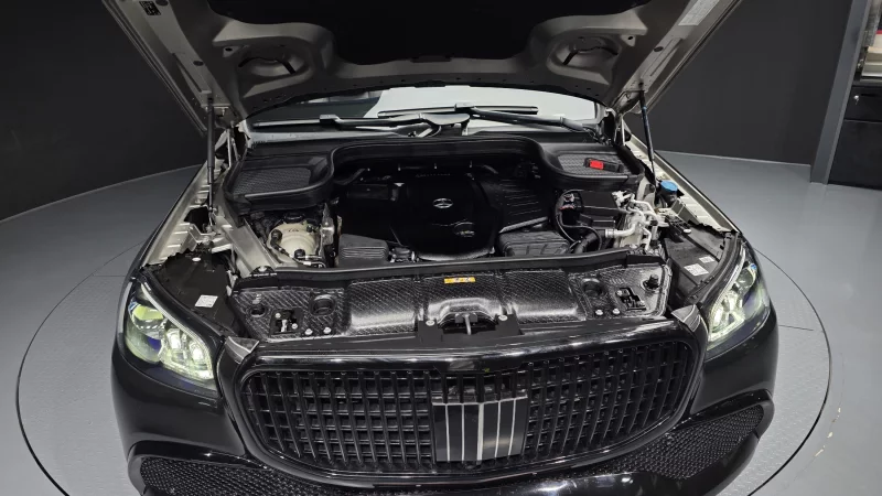 Mercedes-Benz GLS-Class