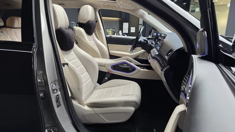 Mercedes-Benz GLS-Class