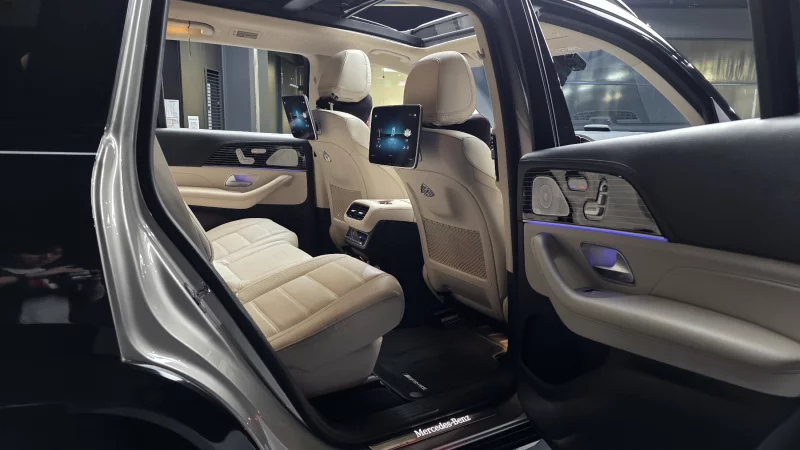 Mercedes-Benz GLS-Class