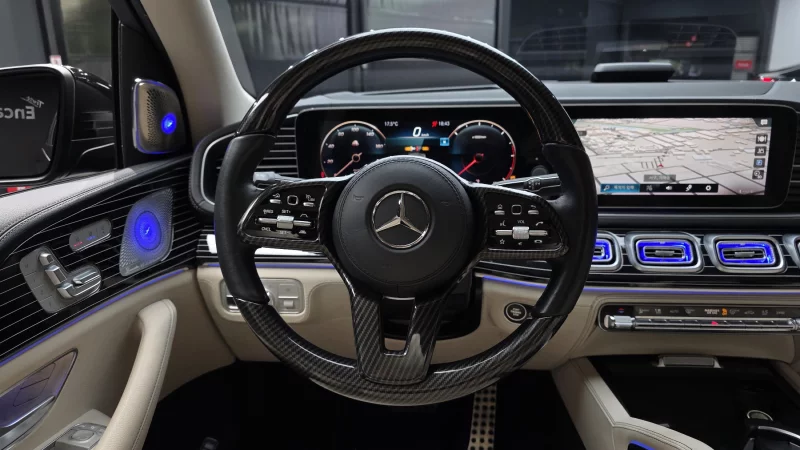 Mercedes-Benz GLS-Class