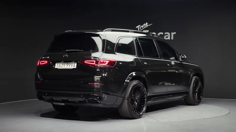 Mercedes-Benz GLS-Class