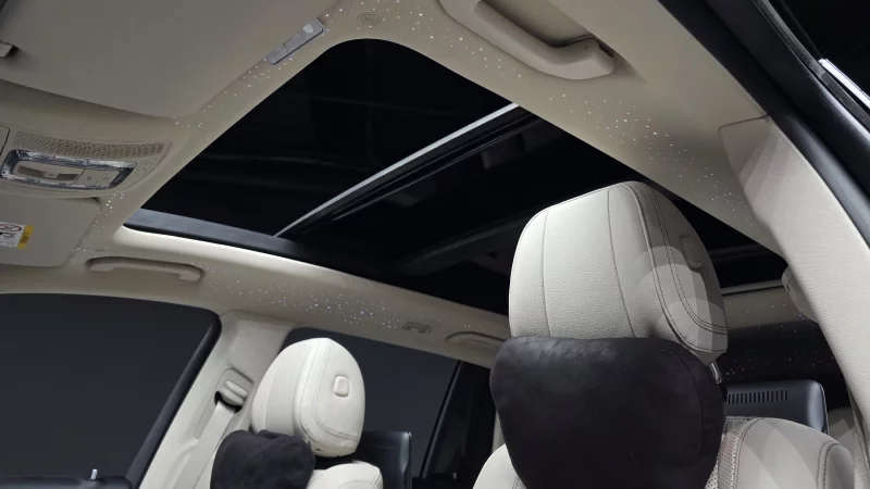 Mercedes-Benz GLS-Class