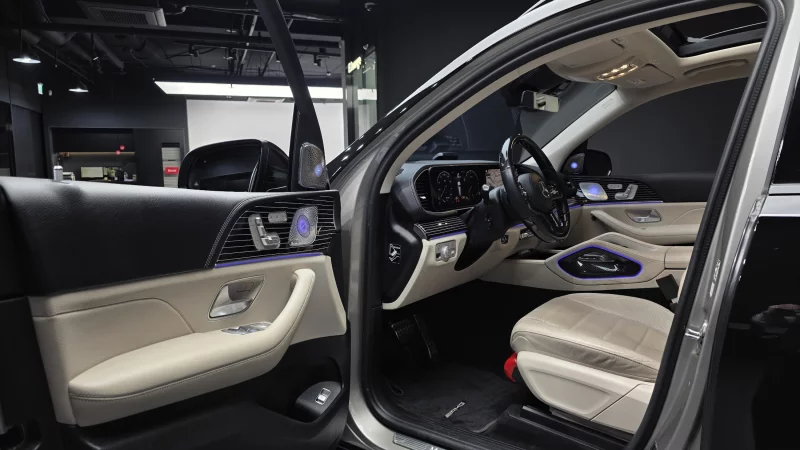 Mercedes-Benz GLS-Class