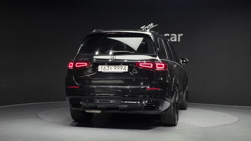 Mercedes-Benz GLS-Class