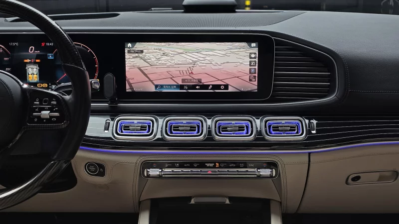 Mercedes-Benz GLS-Class