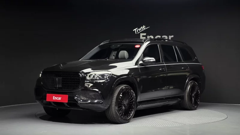 Mercedes-Benz GLS-Class