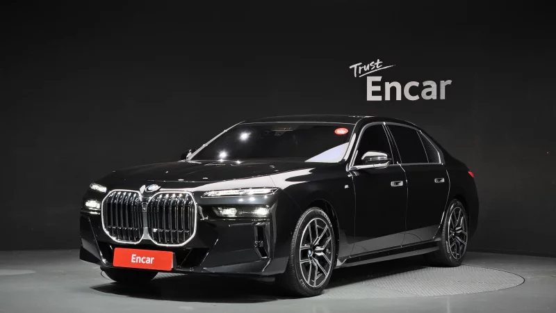 BMW 7-Series