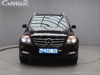 Mercedes-Benz GLK-Class