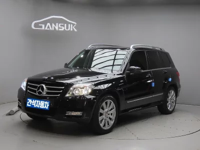 Mercedes-Benz GLK-Class