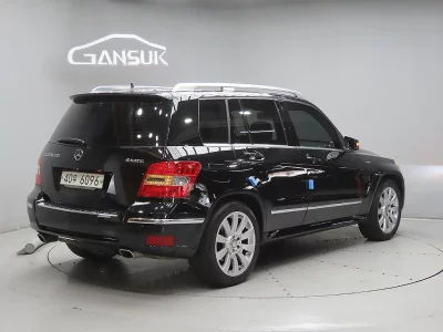 Mercedes-Benz GLK-Class