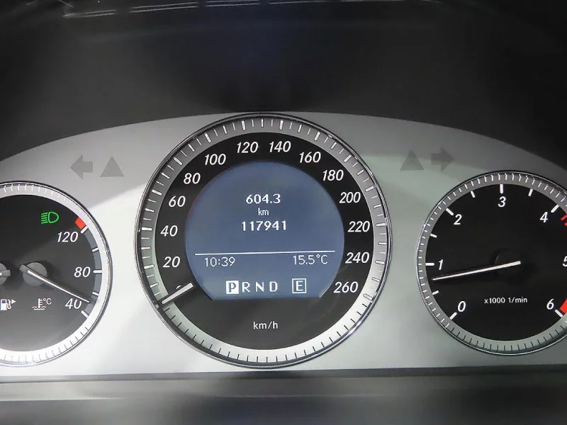 Mercedes-Benz GLK-Class