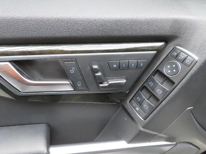 Mercedes-Benz GLK-Class