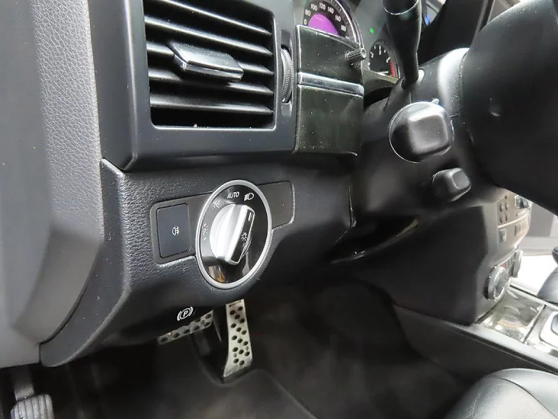 Mercedes-Benz GLK-Class