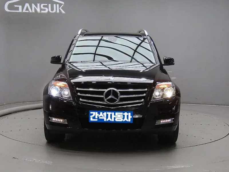 Mercedes-Benz GLK-Class