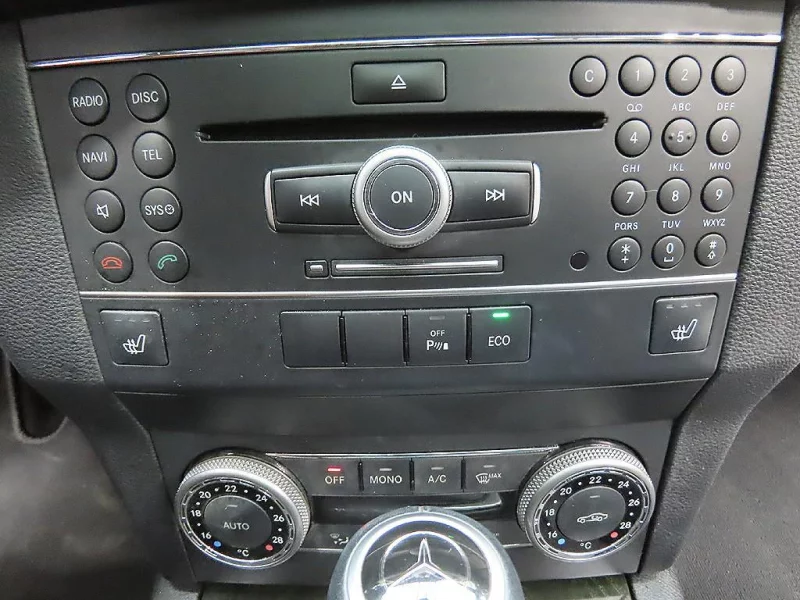 Mercedes-Benz GLK-Class