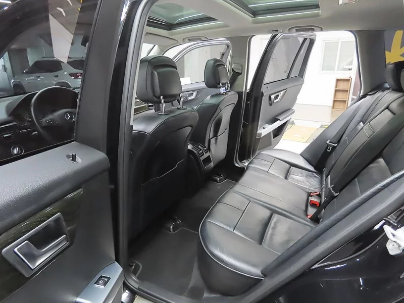 Mercedes-Benz GLK-Class