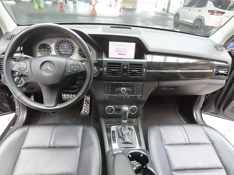 Mercedes-Benz GLK-Class