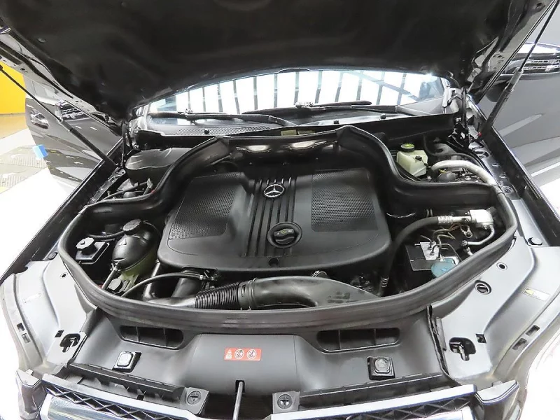 Mercedes-Benz GLK-Class