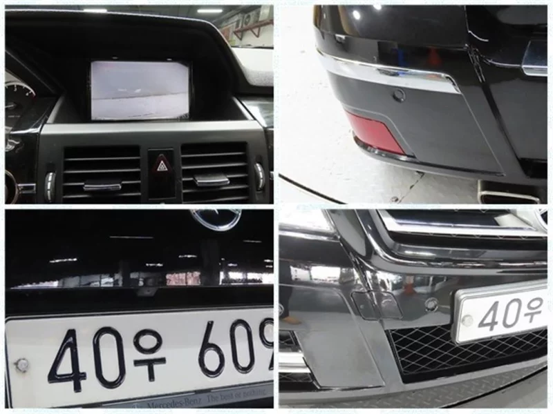 Mercedes-Benz GLK-Class