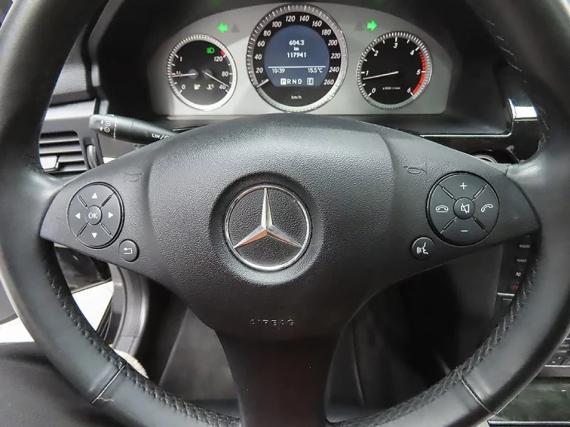 Mercedes-Benz GLK-Class