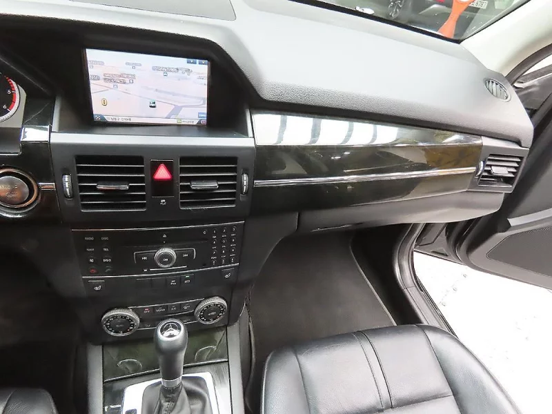 Mercedes-Benz GLK-Class