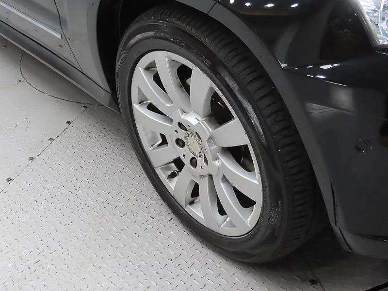 Mercedes-Benz GLK-Class