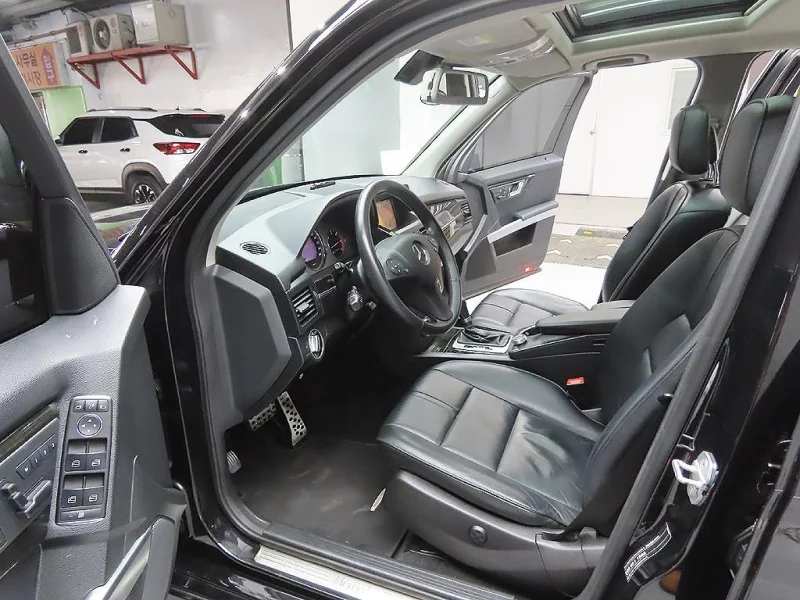 Mercedes-Benz GLK-Class