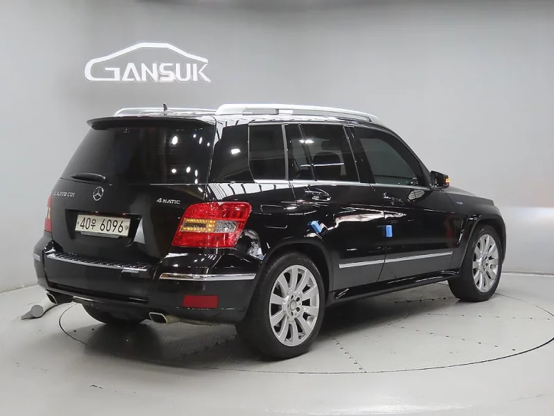 Mercedes-Benz GLK-Class