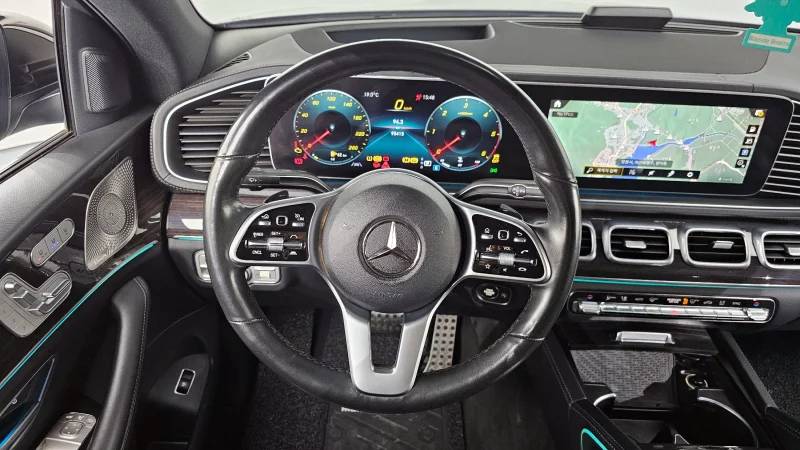 Mercedes-Benz GLE-Class