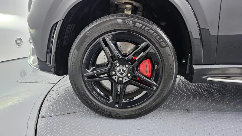 Mercedes-Benz GLE-Class